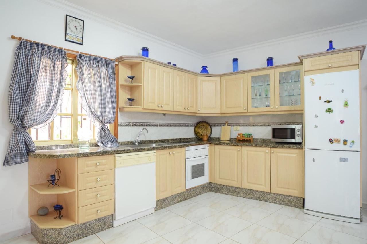 Вилла Casa Noni Санта-Крус-де-Тенерифе Экстерьер фото