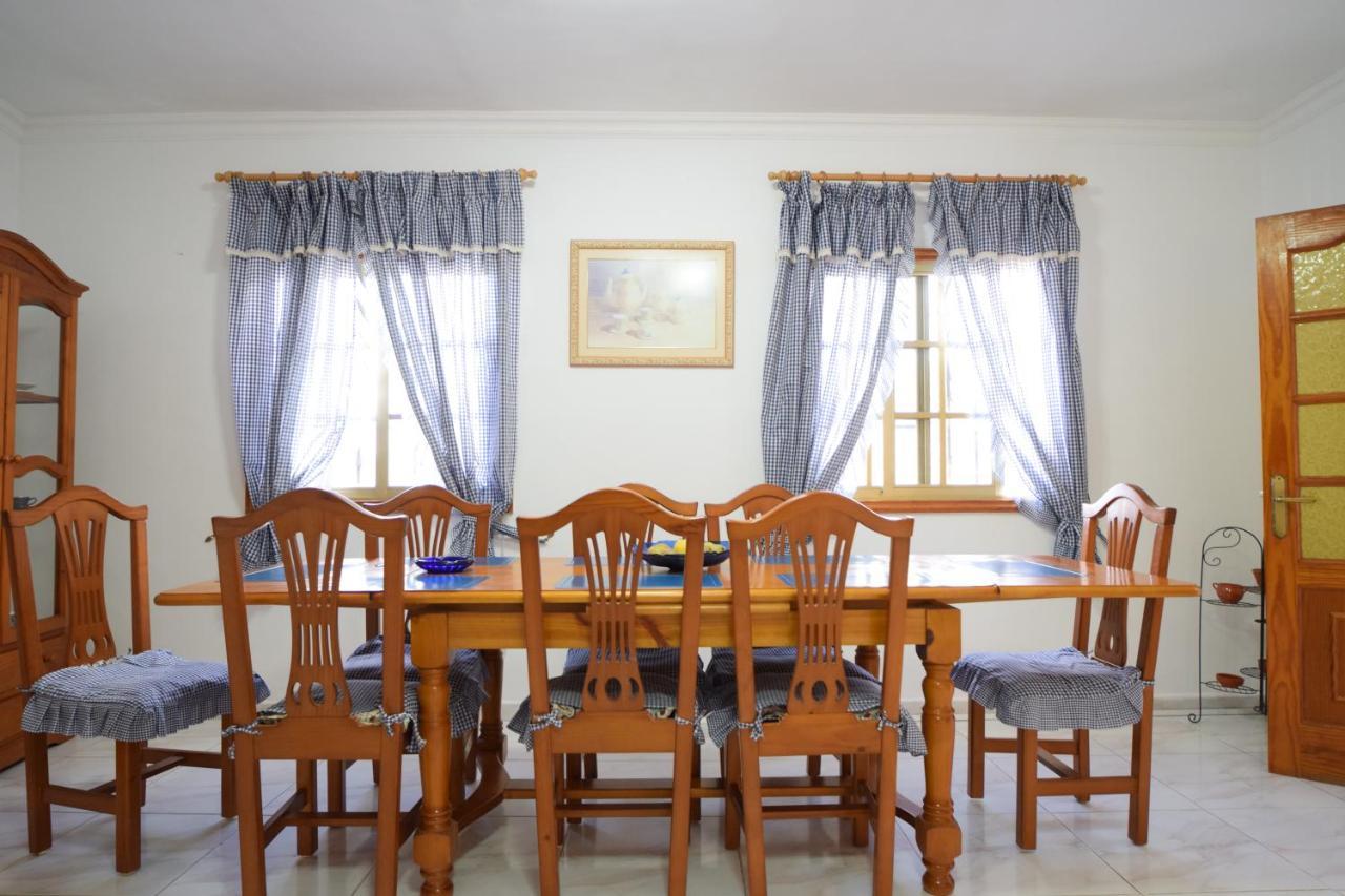 Вилла Casa Noni Санта-Крус-де-Тенерифе Экстерьер фото