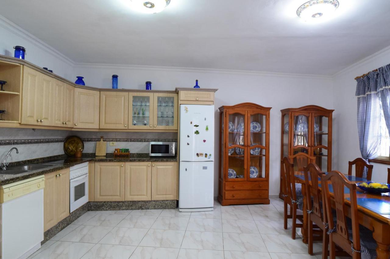 Вилла Casa Noni Санта-Крус-де-Тенерифе Экстерьер фото